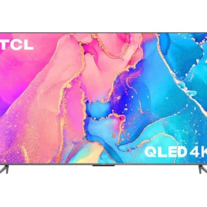 TCL QLED 4K TV | C635